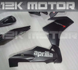 Aprilia RSV4 Fairings 2009 - 2019 Fairing Kits Black