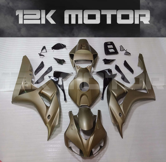 Custom Color Fairing Kit for HONDA CBR1000RR 2006 2007