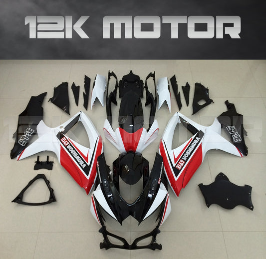 Yoshimura Fairing Fit for SUZUKI GSXR 600/750 2008-2010 Aftermarket Fairing Kit