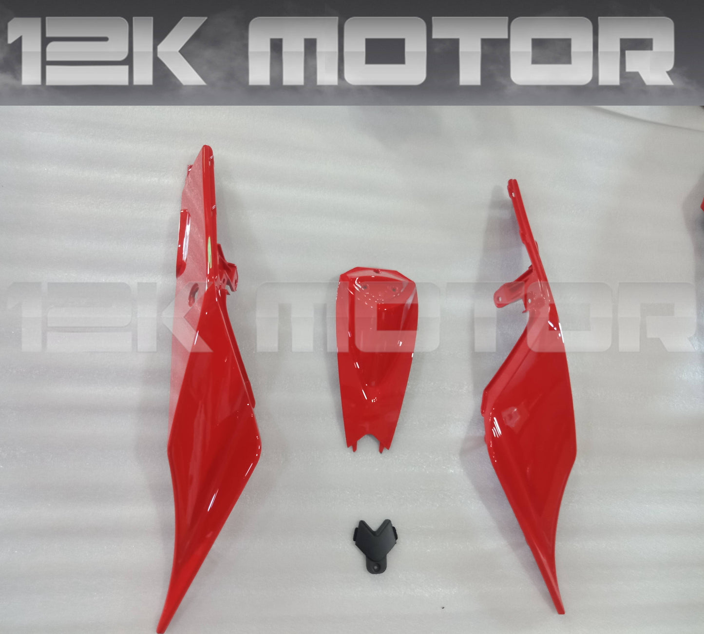 All Red Color Fairing Kit For Aprilia RSV4 2009 - 2019