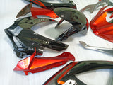 ---AU STOCKING--- Orange Fairing Kit For Suzuki k8 GSX-R 600 GSX-R 750 2008 2009 2010