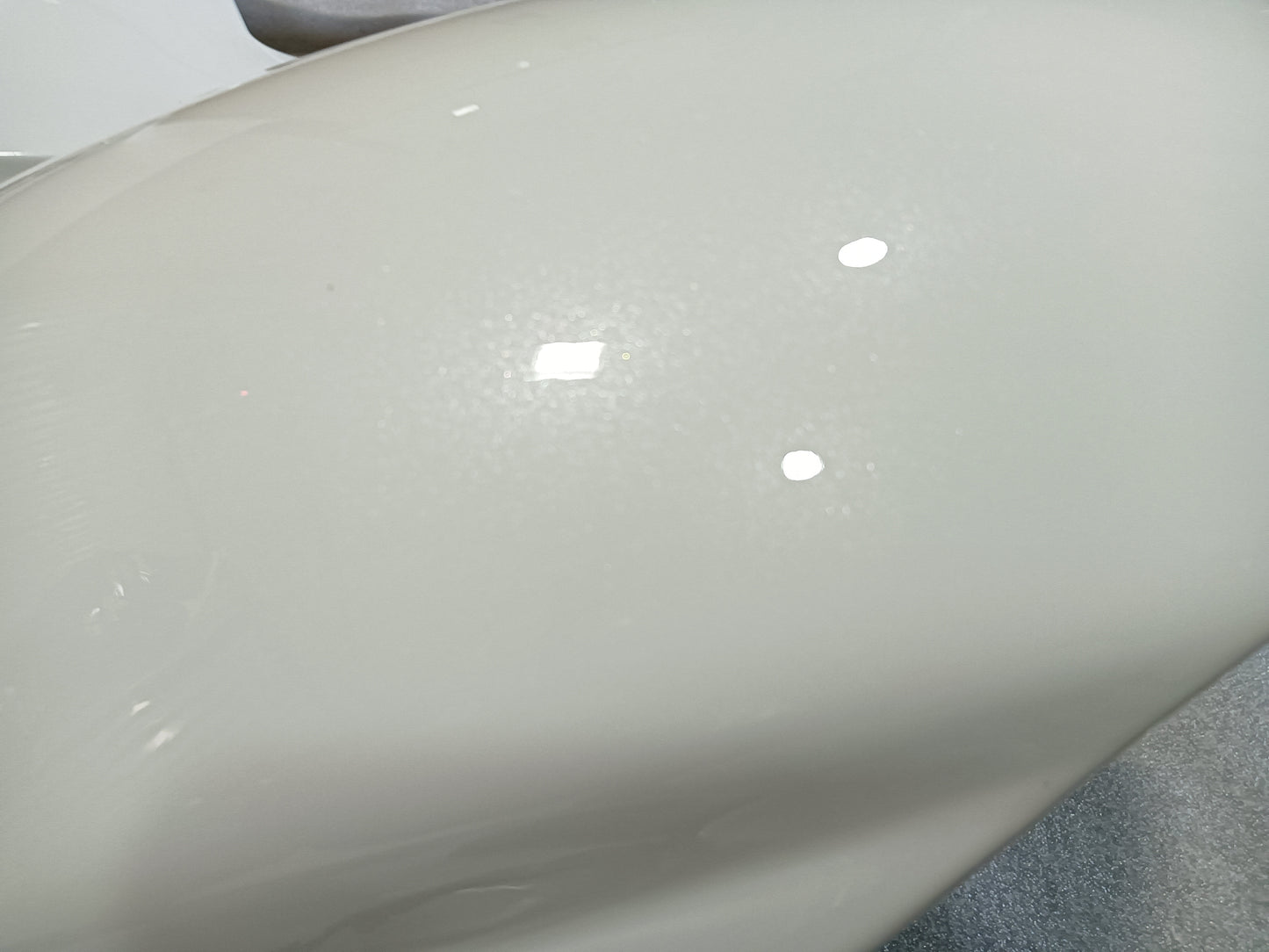---AU STOCKING---Factory White Silver Fairing Kit For Suzuki GSXR1000 2009 - 2016