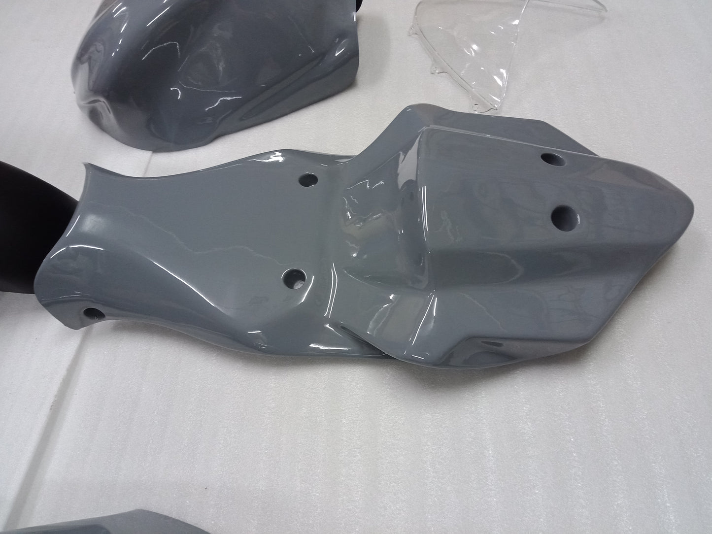 Suzuki GSXR 600 GSXR 750 2011+ Race Fairing Kit Fiberglass Track Fairing