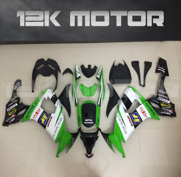 Fairing kit fit 2008 to 2010 ZX-10R