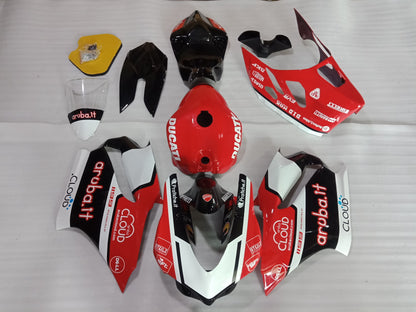DUCATI 1199 899 Race Fairing Kit Fiberglass Aruba it Design