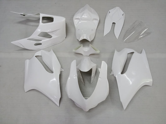 DUCATI 1199 899 Race Fairings Fiberglass Track Fairing Kits Set