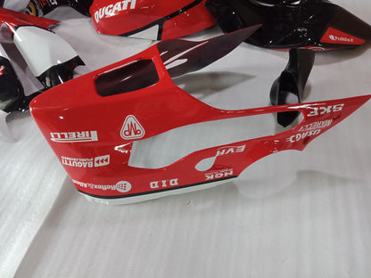 DUCATI 1199 899 Race Fairing Kit Fiberglass Aruba it Design