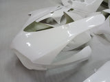 DUCATI 1199 899 Race Fairings Fiberglass Track Fairing Kits Set