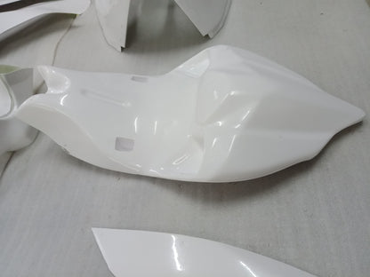 DUCATI 1199 899 Race Fairings Fiberglass Track Fairing Kits Set