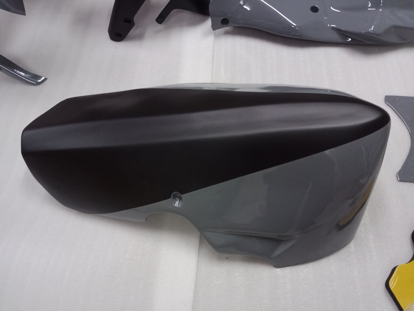 Suzuki GSXR 600 GSXR 750 2011+ Race Fairing Kit Fiberglass Track Fairing