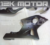Matt Black Fairing Kit for SUZUKI GSX-R 1000 2000 2001 2002