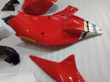 Aprilia RSV4 Race Fairing Kit Fiberglass Track Fairing Set 2009-2016 Luck Strike Design