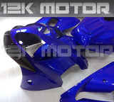 Blue Fairing Kit For KAWASAKI ZX12R 2002 2003 2004 2005 2006
