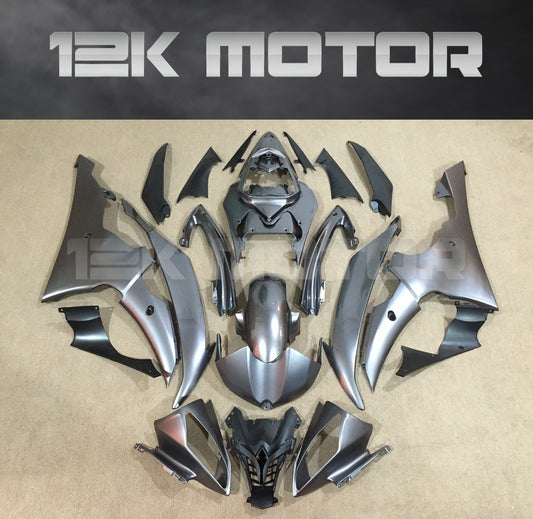 R6 2008-2016 Silver Grey Fairing