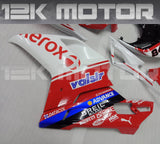 XEROX Sheme Fairing Kit For Ducati 848 1098 1198
