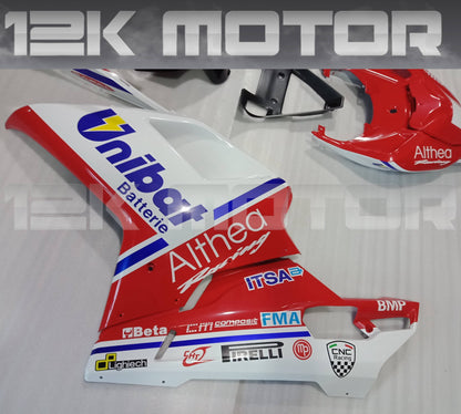 Unibat Replica Fairing Kit For Ducati 848 1098 1198