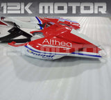 Unibat Replica Fairing Kit For Ducati 848 1098 1198