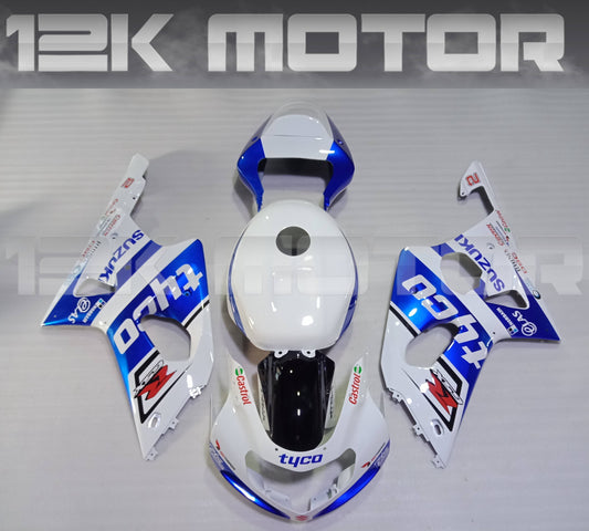 Tyco Aftermarket Fairing Kit for SUZUKI GSX-R 1000 2000 2001 2002