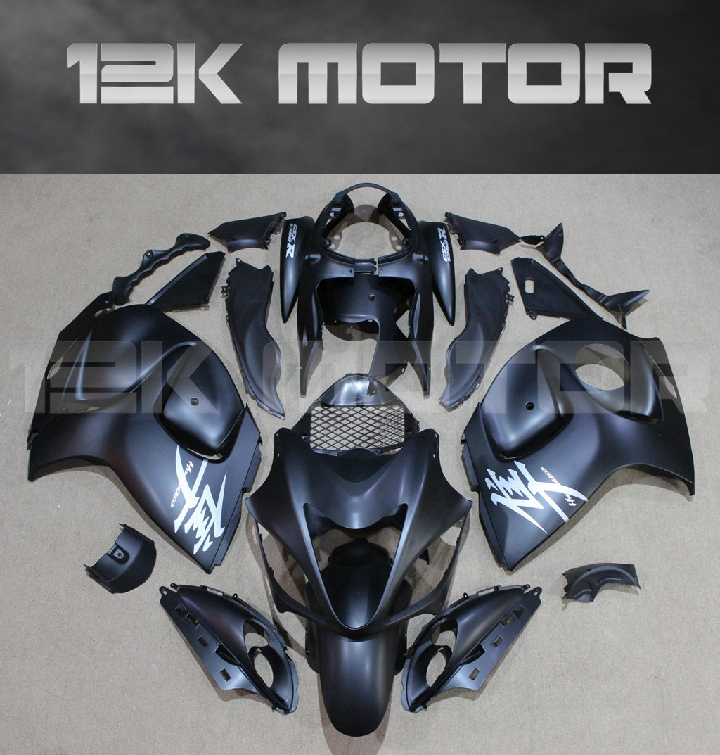 SUZUKI Hayabusa GSX1300R 2008-2018 Matt Black Fairing