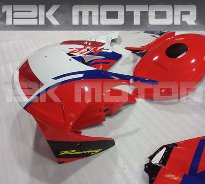 Fairing Kit For HONDA NSR250 PGM4 1994 1995 1996 Red and White Fairing Kit
