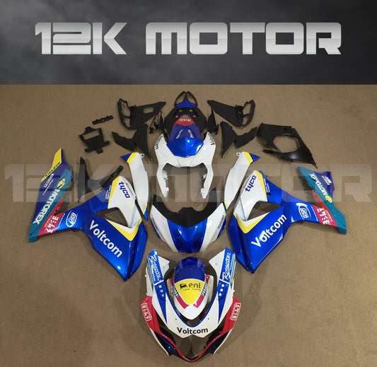 Tyco Fairing kit sets fit for SUZUKI GSXR 1000 2009-2017 Aftermarket Fairing Kit