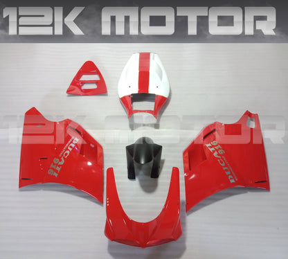 Red Fairing Kit For Ducati 748 916 996