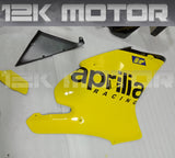 Yellow Color Aprilia RS250 1998 1999 2000 2001 2002 Fairing Kit