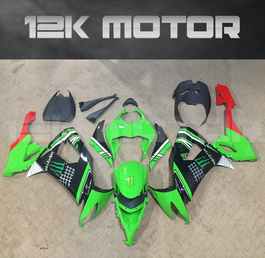 Fairing kit fit 2008 to 2010 ZX-10R
