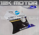 Black White Fairing kits Fit for HONDA CBR600RR F4 1999 2000 Aftermarket Fairing Kit
