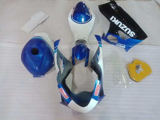 Suzuki GSXR 1000 GSXR1000 2005 2006 Fiberglass Race Fairing Track Fairing