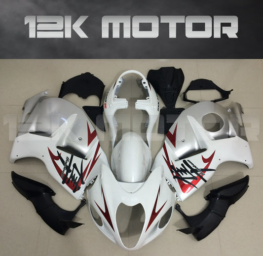 SUZUKI Hayabusa GSX1300R 1999-2007 Factory Design Fairing