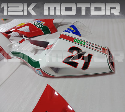 Shell Scheme Fairing Kit For Ducati 748 916 996