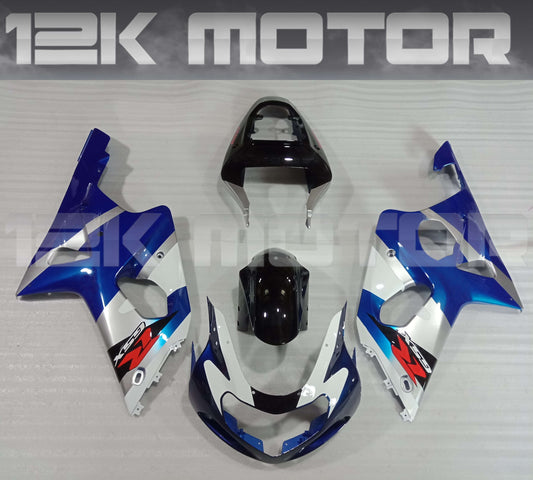 Factory Scheme Fairing Kit for SUZUKI GSX-R 1000 2000 2001 2002