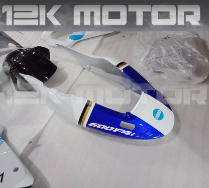 Black White Fairing kits Fit for HONDA CBR600RR F4 1999 2000 Aftermarket Fairing Kit