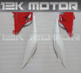 OEM White and Red Design Fairing Fit for HONDA CBR600F 2011-2013 Aftermarket Fairing Kit