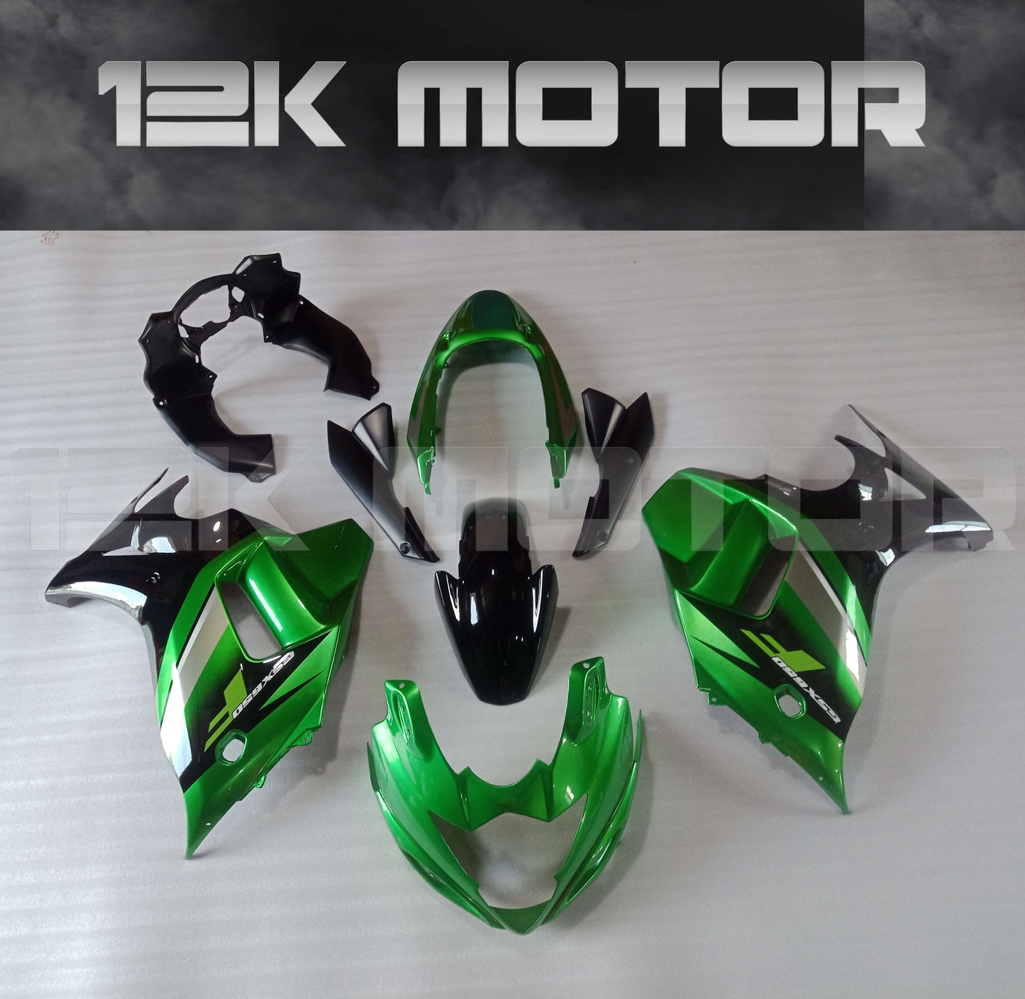 SUZUKI GSX650F 2008-2013 Fairing