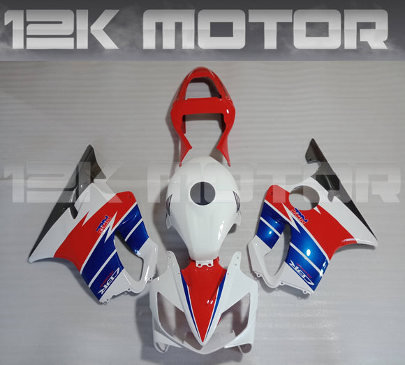 Red And Blue Fairing Fit for HONDA CBR600 F4i  2001-2003 Aftermarket Fairing Kit