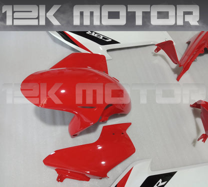 OEM White and Red Design Fairing Fit for HONDA CBR600F 2011-2013 Aftermarket Fairing Kit