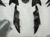---AU STOCKING---Fit Suzuki GSXR GSX-R 600 750 2011 - 2023 Gloss Black Fairing Kit