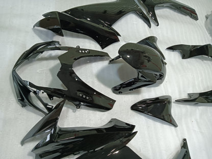 ---AU STOCKING---Fit Suzuki GSXR GSX-R 600 750 2011 - 2023 Gloss Black Fairing Kit