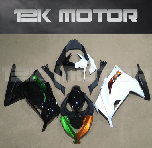 Ninja 300 2012-2017 Fairing Kit