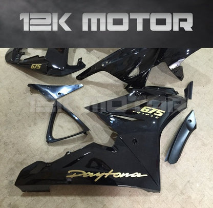 Triumph Dayton 675 Fairing Kit 02