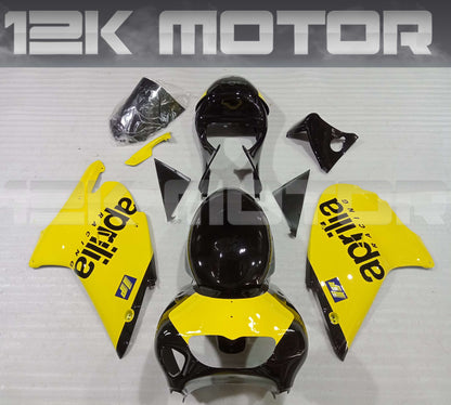 Yellow Color Aprilia RS250 1998 1999 2000 2001 2002 Fairing Kit