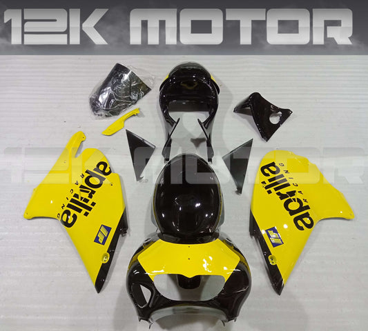 Yellow Color Aprilia RS250 1998 1999 2000 2001 2002 Fairing Kit