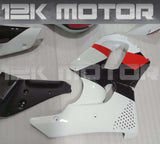 White Black Red Fairing Fit HONDA CBR900RR 1992 1993 1994 1995