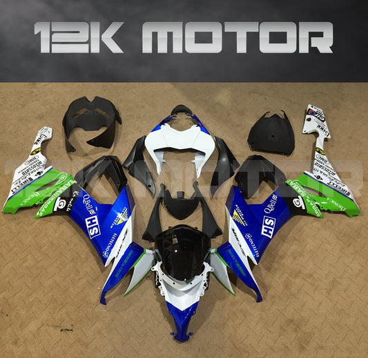 Fairing kit fit 2008 to 2010 ZX-10R