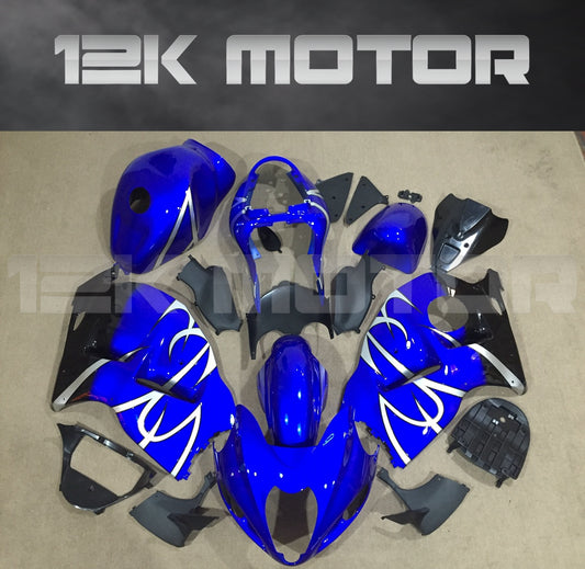 SUZUKI Hayabusa GSX1300R 1999-2007 Blue Fairing