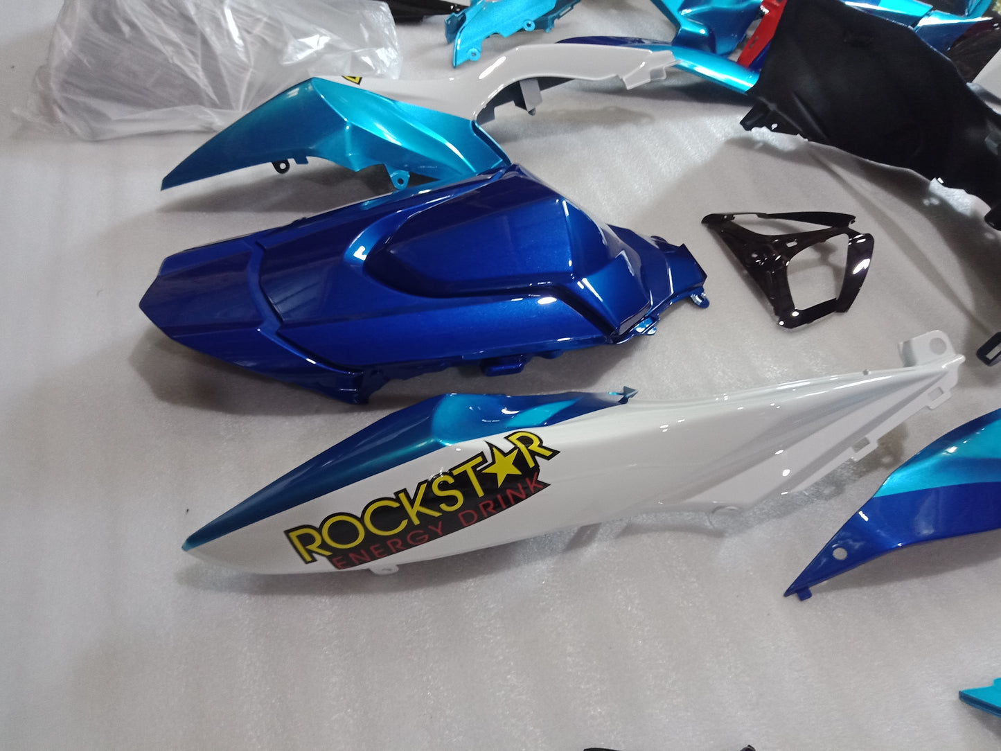 MAKITA Fairing fit for SUZUKI GSXR 1000 2009-2017 Aftermarket Fairing Kit