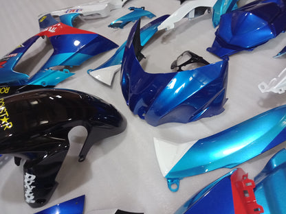 MAKITA Fairing fit for SUZUKI GSXR 1000 2009-2017 Aftermarket Fairing Kit