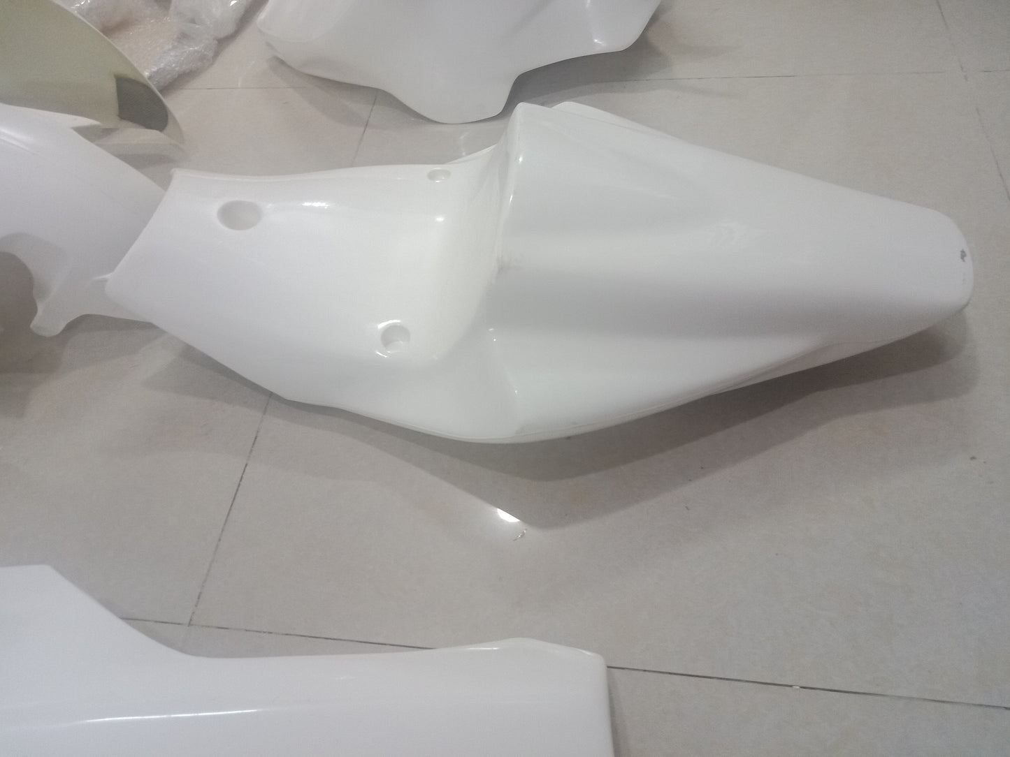 HONDA CBR1000RR 2004 2005 Race Fairing Kit Fiberglass Track Fairing Set